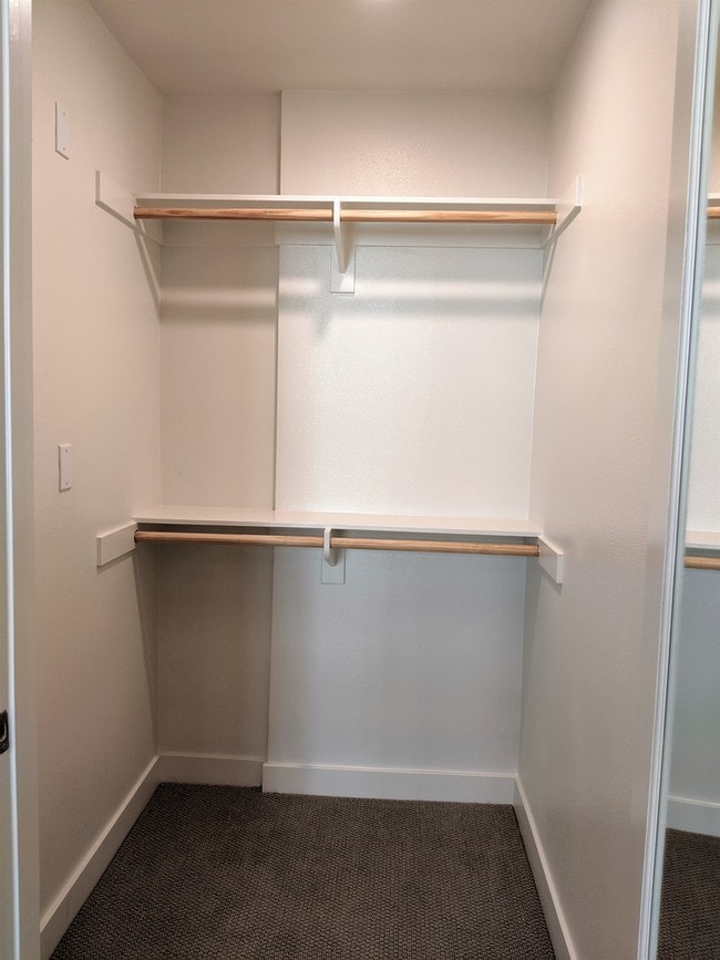 Walk-In Closet - 2324 Nolita