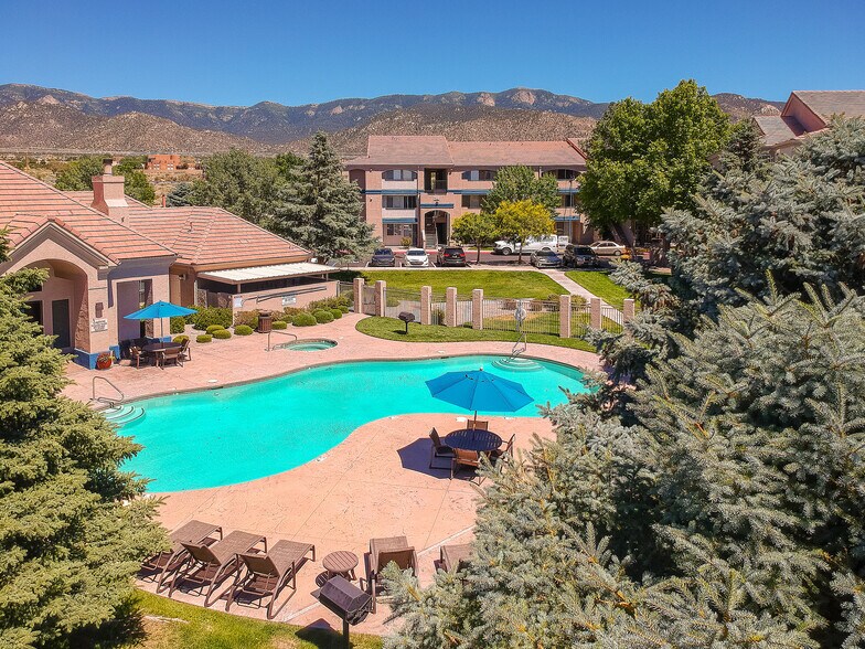 Allegro at Tanoan 6601 Tennyson St NE Albuquerque NM 87111