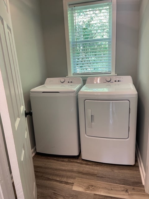 Washer and Dryer included - 605 N Adair Street Apt #5