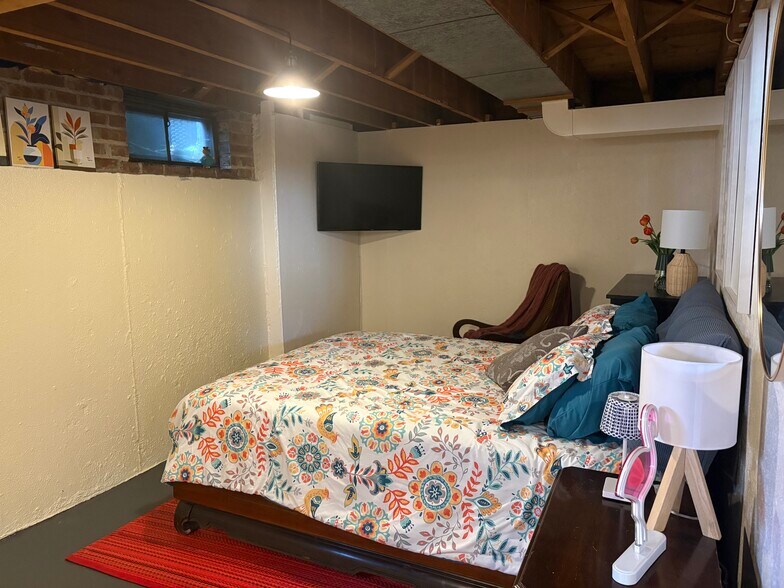 Basement - 319 Dodge Ave