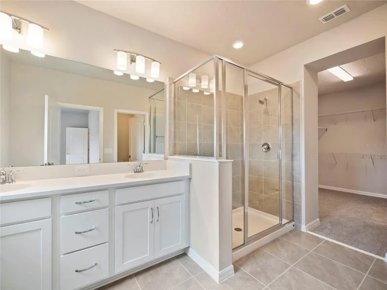 Master Bathroom - 632 Astera Winds Ln