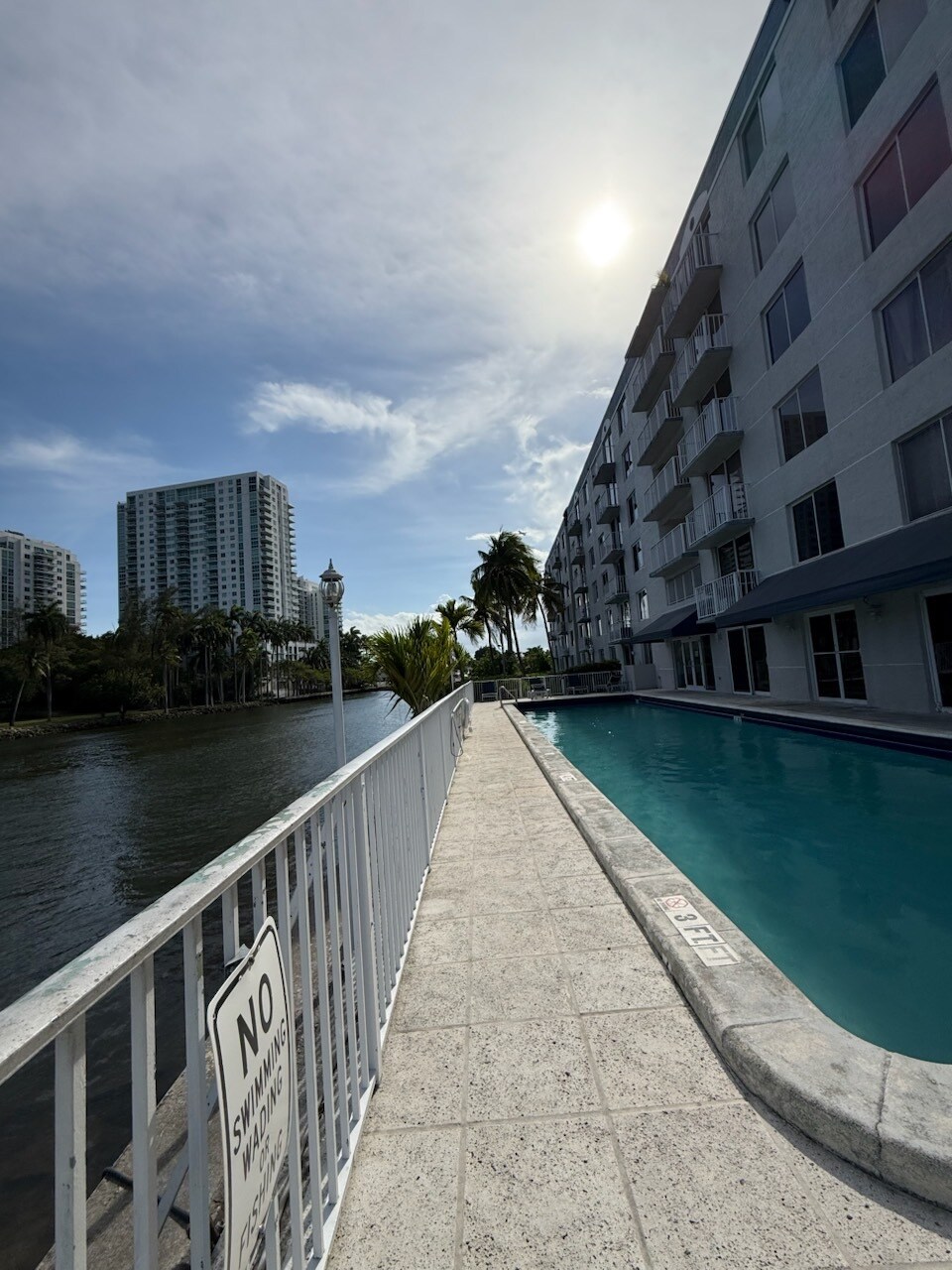 Pool - 1720 NW North River Dr