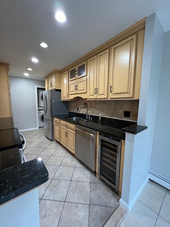 kitchen - 107 North Broadway