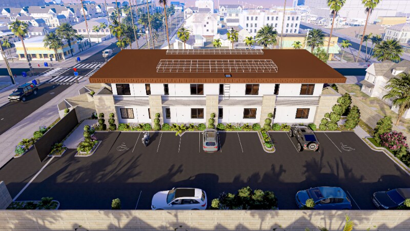 Building Photo - 3820 E Fort Lowell Rd