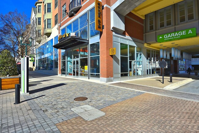 Building Photo - Sunny Studio in Downtown Rockville - ALL U...