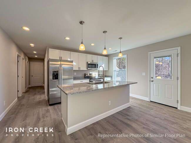 Building Photo - New Construction Pet-Friendly 3-Bedroom Ho...