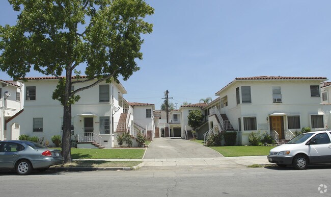 100-104 N 1st Street - 104-114 N 1st St