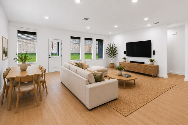 Building Photo - Spacious 4-Bed Home with Modern Upgrades, Fenced Yard & Community Pool in San Antonio