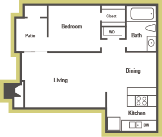 Floorplan - Walnut Creek Crossing