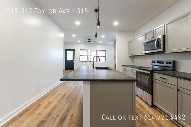 Building Photo - 315-317 Taylor Ave-315