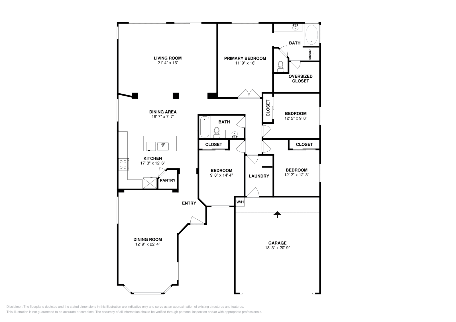 Building Photo - 2836 S 66th Ave