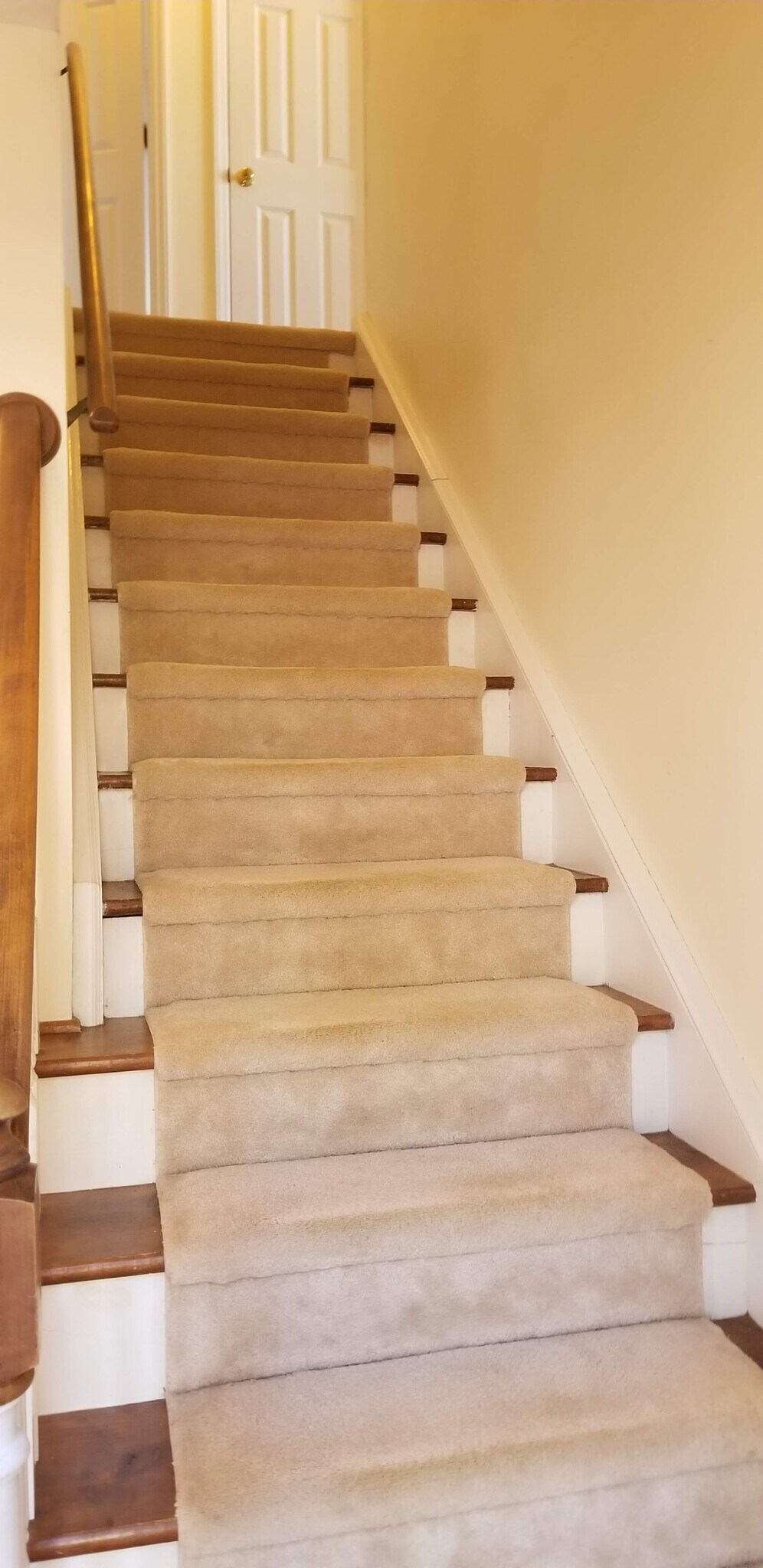 Staircase - 7 Steeple Chase Ct