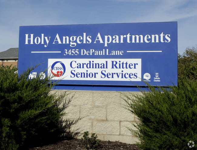 Building Photo - Holy Angels Apartments