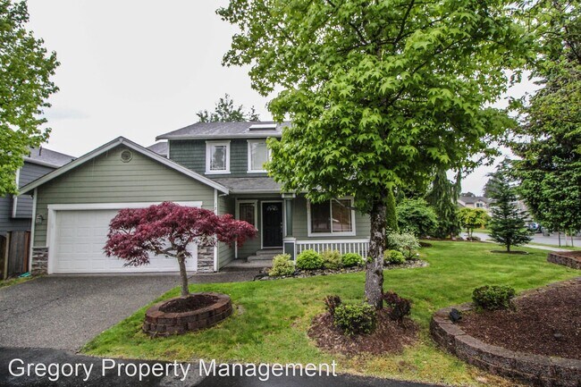 Primary Photo - 4 br, 2.5 bath House - 18114 28th Drive SE