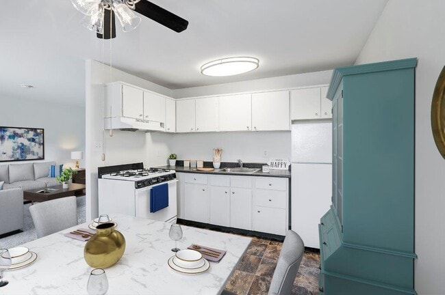 Building Photo - Longview Apartment Homes