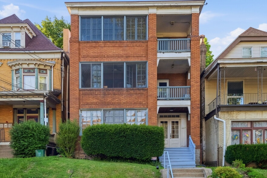 Building Photo - 407 Biddle Ave