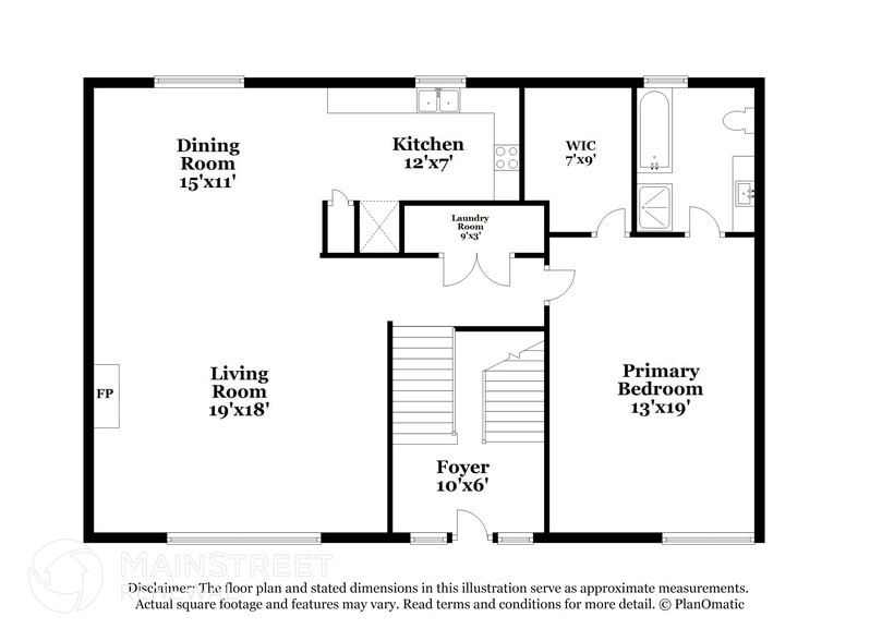 Building Photo - 3609 Salem Hills Dr