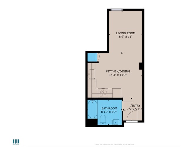 Floorplan - Hayworth Abbey by Wiseman