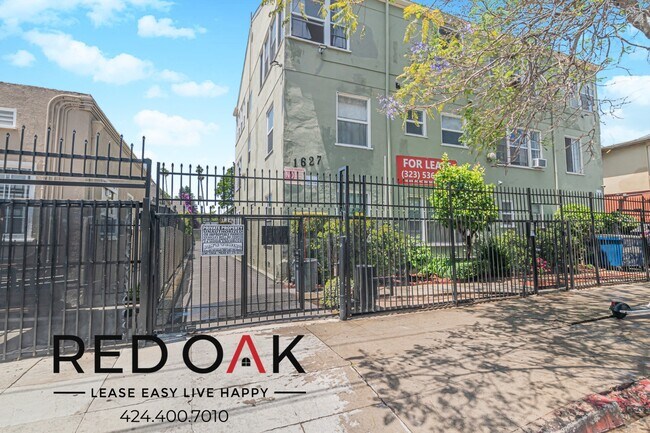 Building Photo - 1627 Normandie Ave