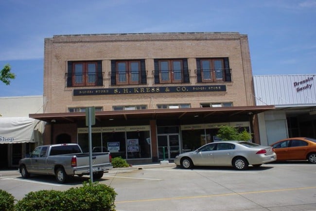 Primary Photo - The Kress Building Lofts