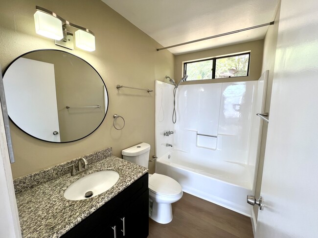 Primary suite bathroom - 3161 Weldon Ave