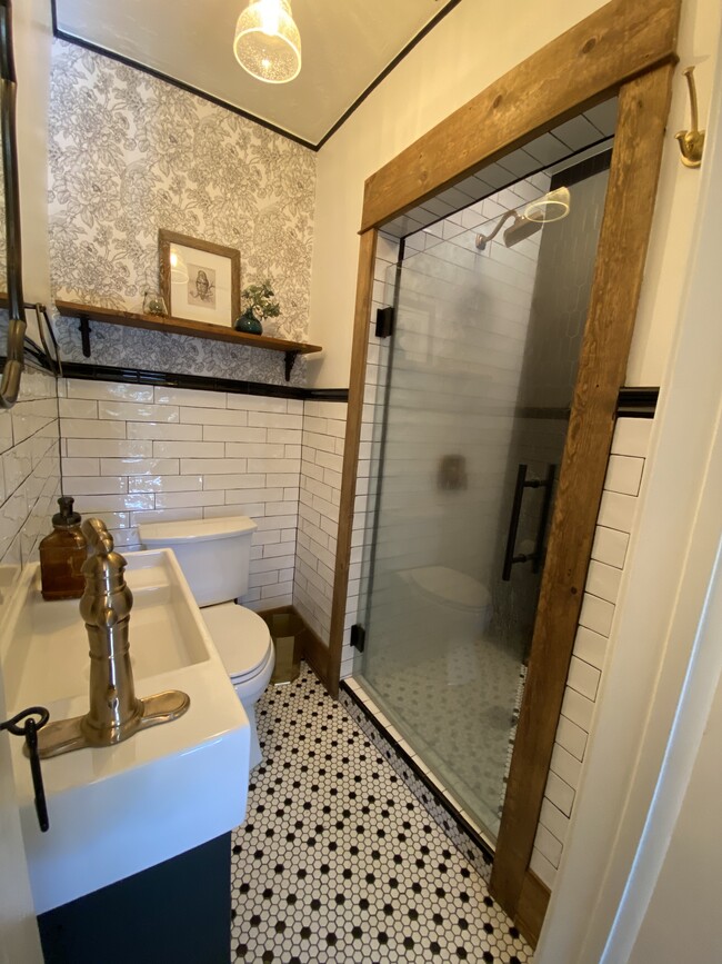 Bathroom 1 (main house) - 380 E Kingsley Ave