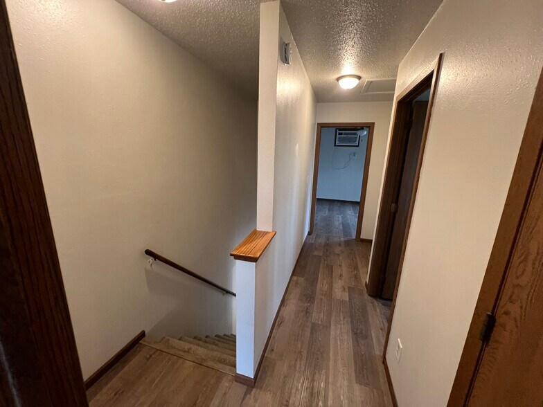 Upstairs Hallway - 2000 Miller St