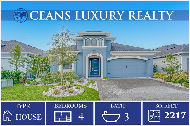 Primary Photo - Luxurious Solar Powered 4 Bedroom, 3 Bath ...