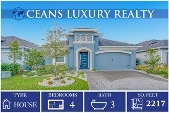 Building Photo - Luxurious Solar Powered 4 Bedroom, 3 Bath Waterfront Home with office & Upgrades Galore!