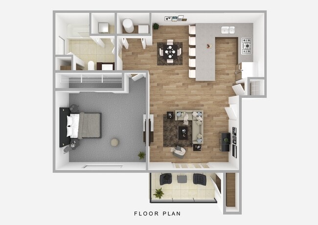 Floorplan - Springwood