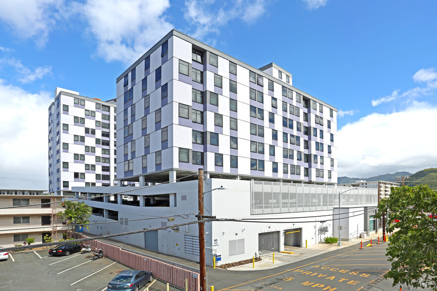 Building Photo - Hale Mahana Apartments