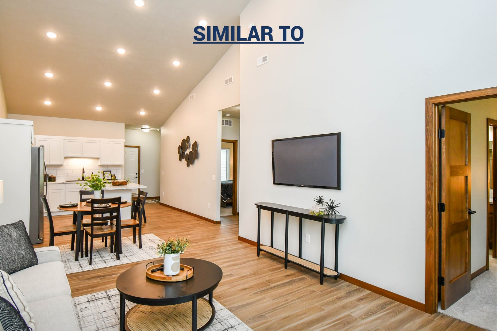 Building Photo - 5411 S Huntwood Ave