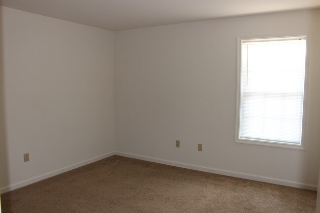 Natural Light in Bedroom - Madison Apartments