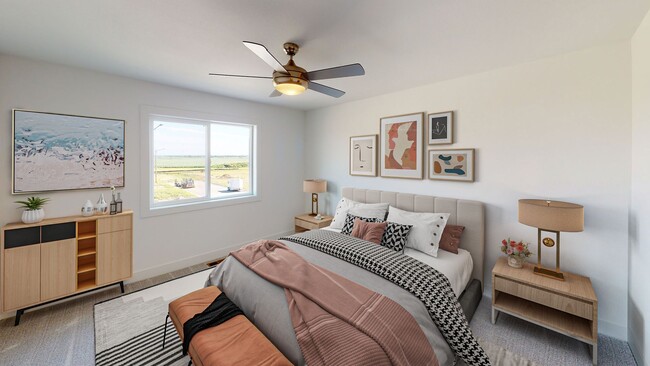 Building Photo - Sublease - 3 Bedroom Townhouse Available January 1st, 2026!