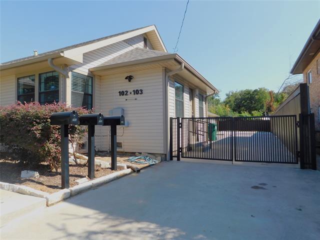 Building Photo - 314 Jagoe St