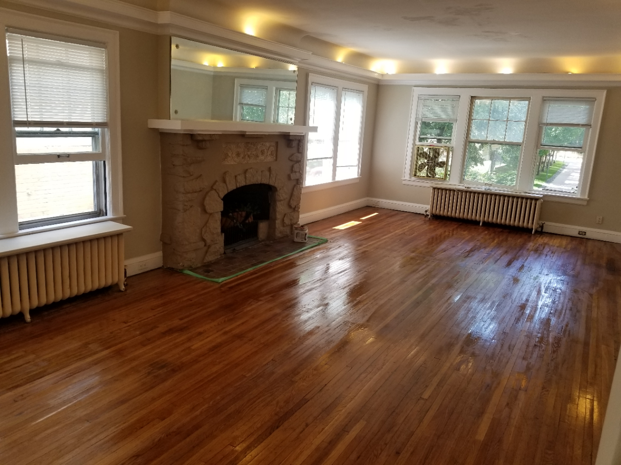 Living Room - 3009 Knox Ave S