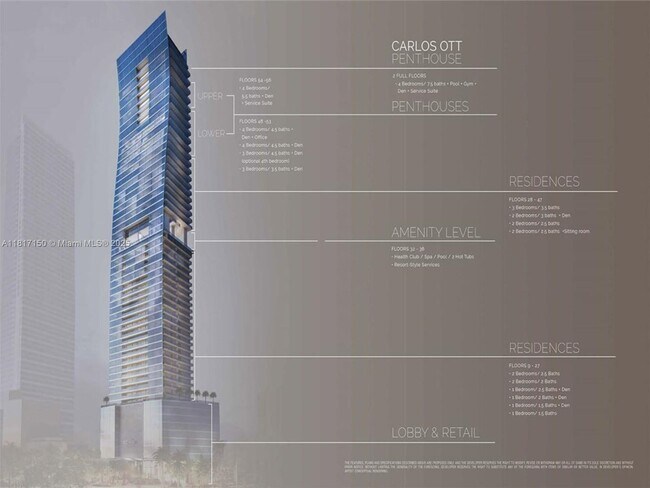 Building Photo - 1451 Brickell Ave