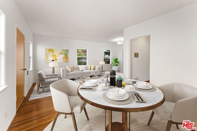 Living Dining - 1010 14th St
