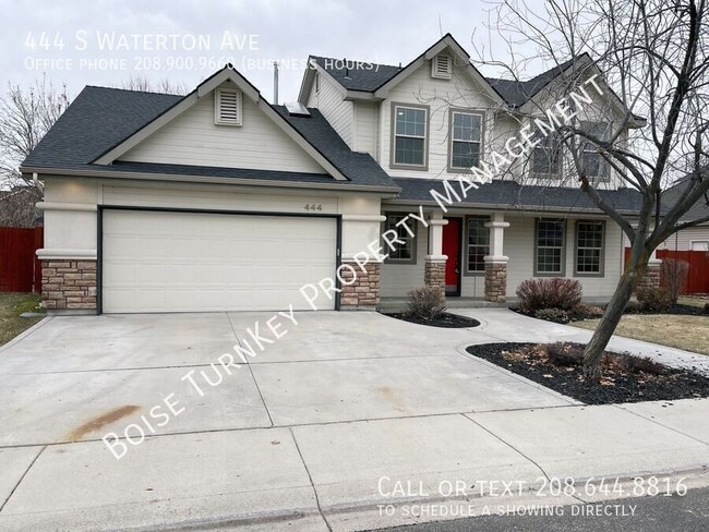 Building Photo - 444 S Waterton Ave
