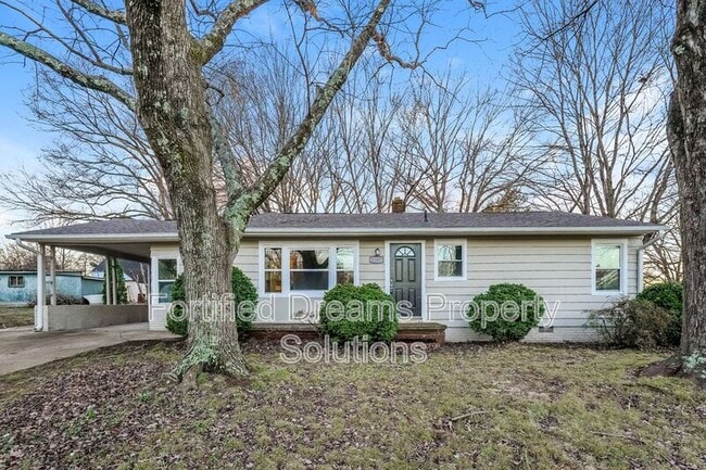 Primary Photo - 1207 Thomason St