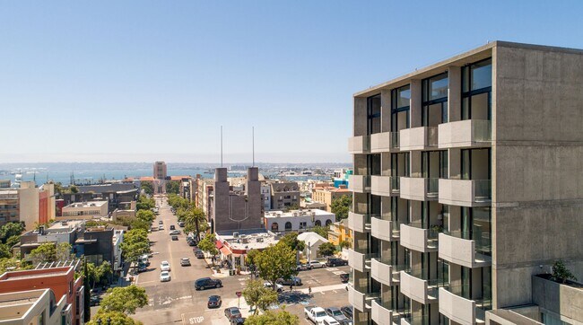 Building Photo - The continental_ Naomi Capital LLC