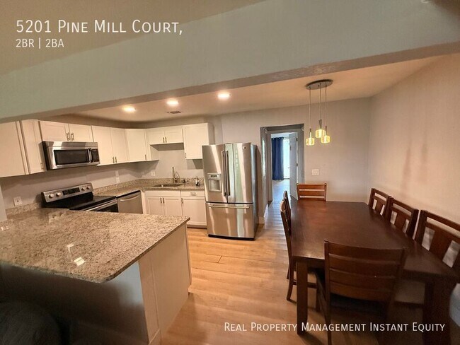 Building Photo - 5201 Pine Mill Ct