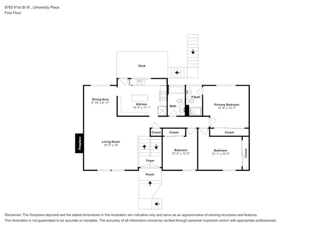 Building Photo - 8702 61st St W