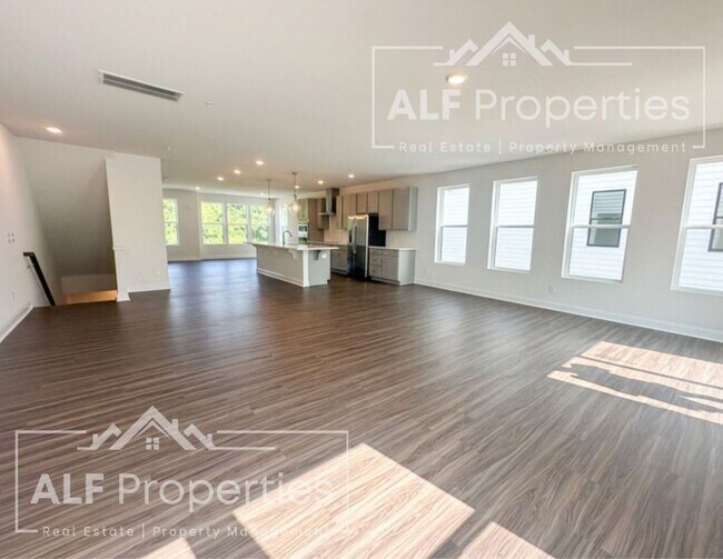 Building Photo - Luxury Downtown Wake Forest Living – Brand-New End Unit with Rooftop Terrace