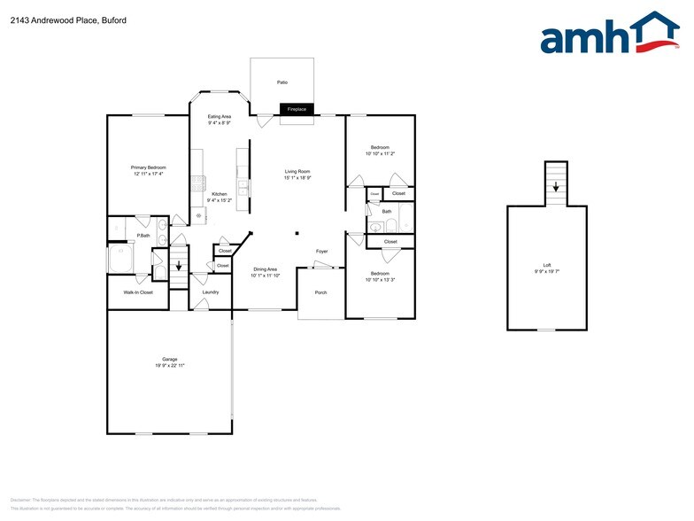 Building Photo - 2143 Andrewood Pl