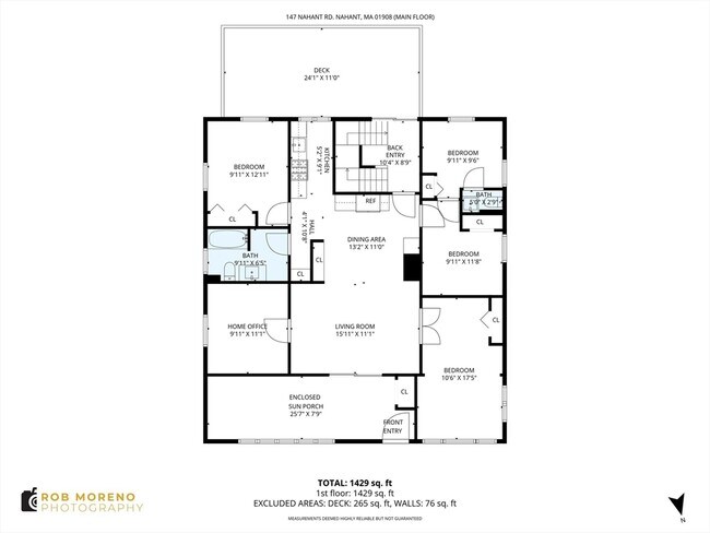 Building Photo - 147 Nahant Rd