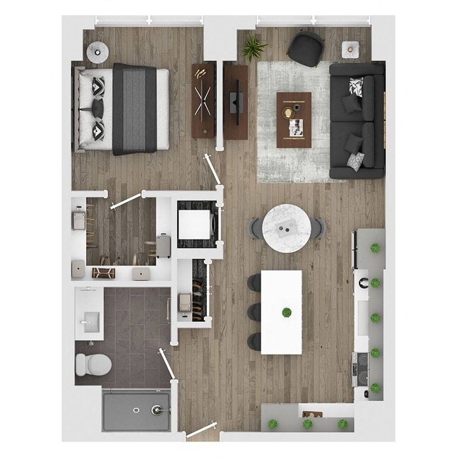 Floorplan - Coppia