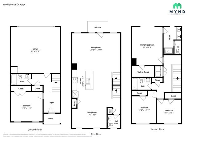 Building Photo - 109 Nahunta Dr