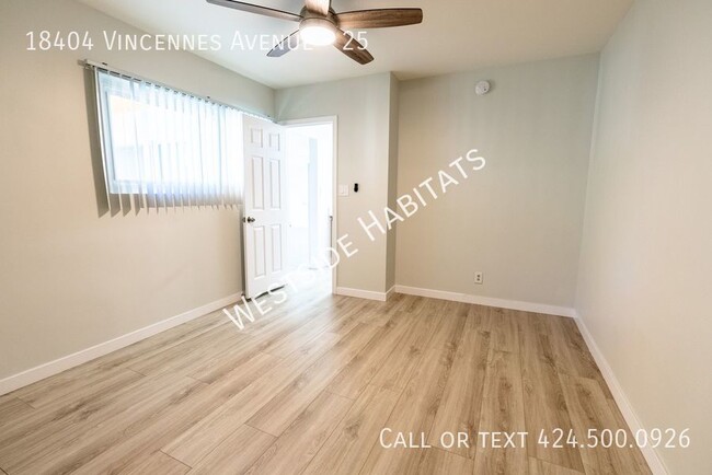 Building Photo - 18404 Vincennes- Gorgeous, fully renovated...