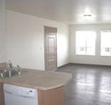 Kitchen - Sunshine Apartments II